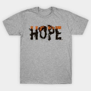 Hope For Survival T-Shirt